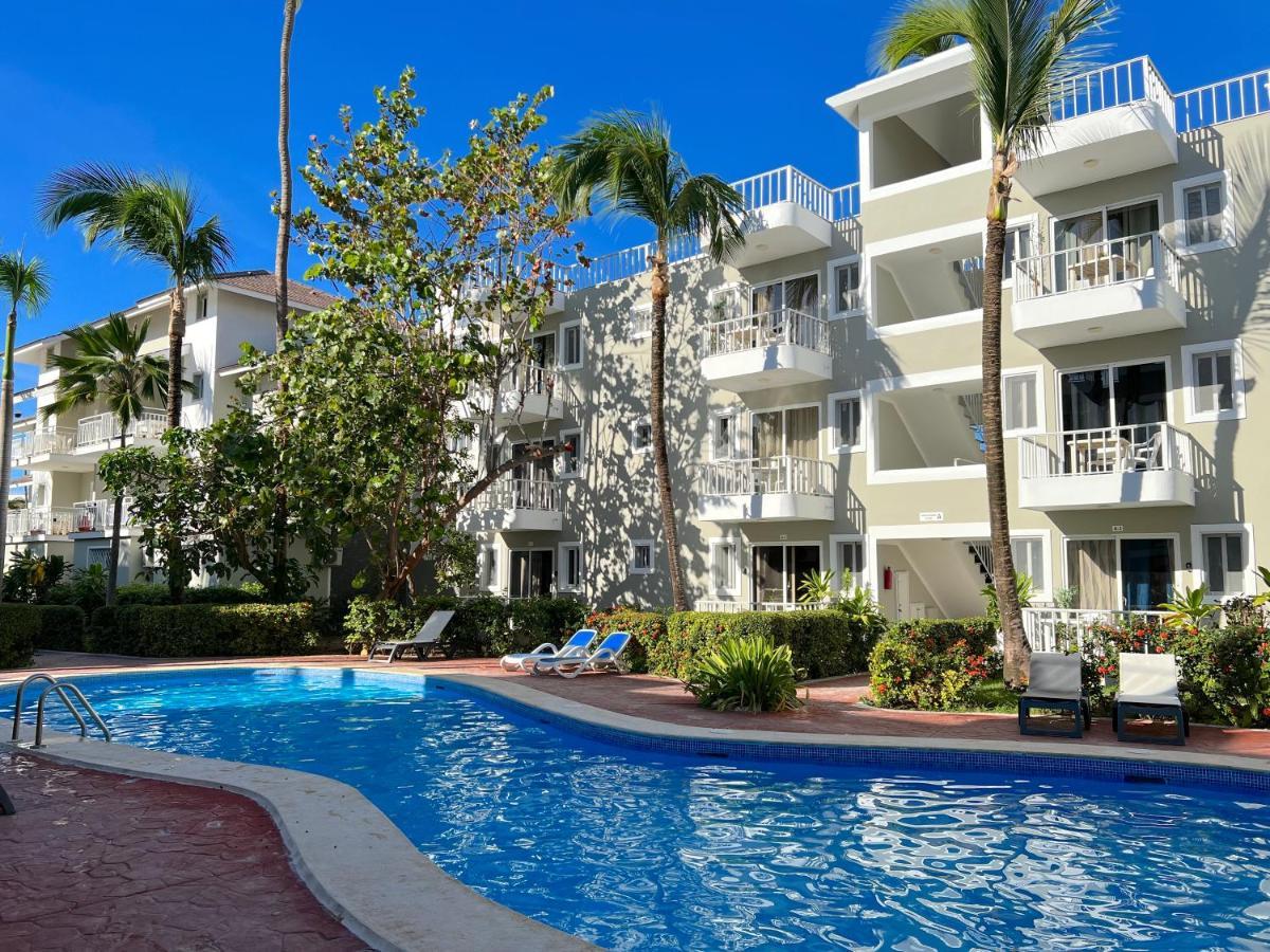 Sol Caribe Suites - Playa Los Corales - Beach Club, Wifi, Swimming Pool Punta Cana Exterior photo