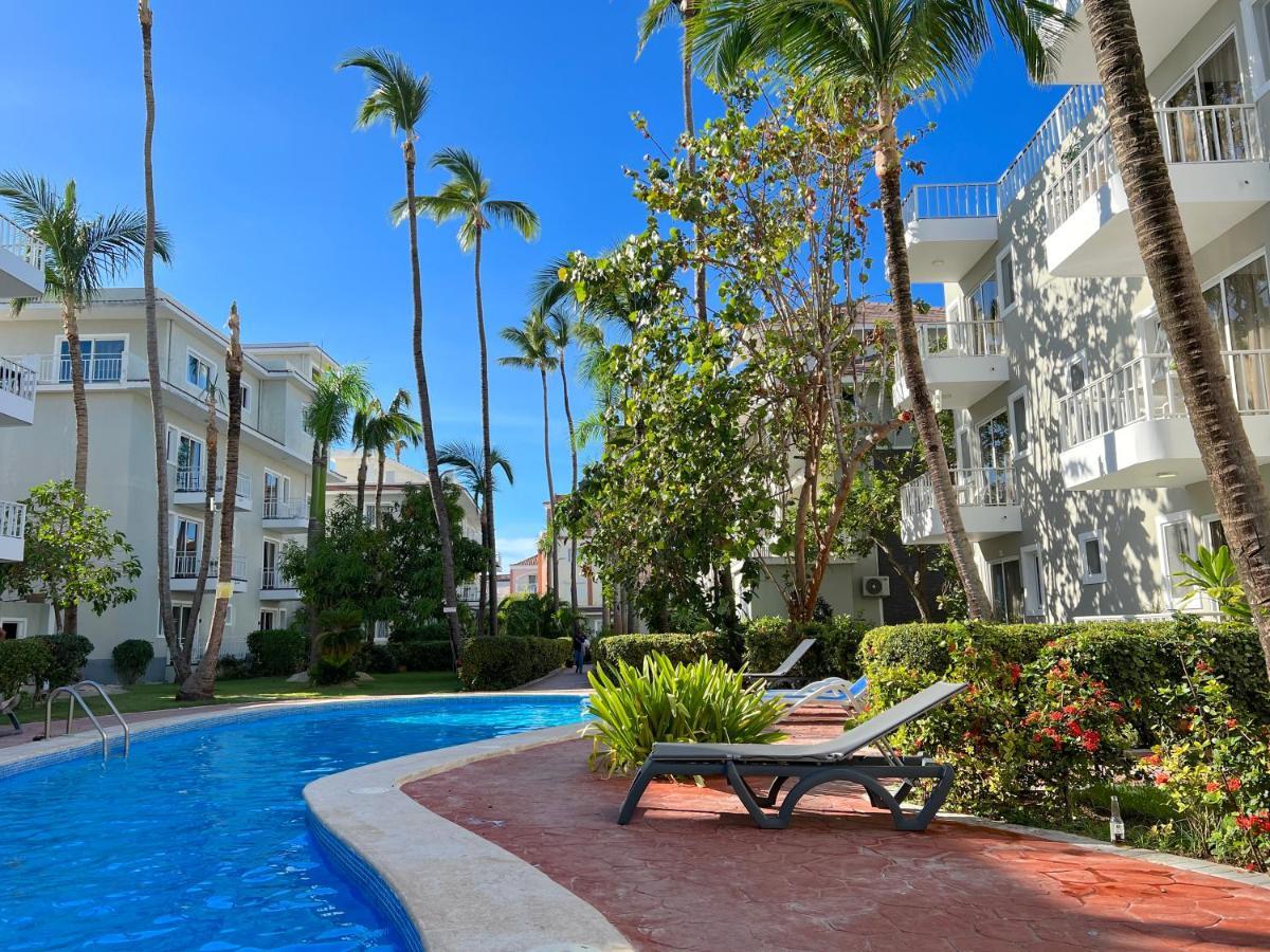 Sol Caribe Suites - Playa Los Corales - Beach Club, Wifi, Swimming Pool Punta Cana Exterior photo