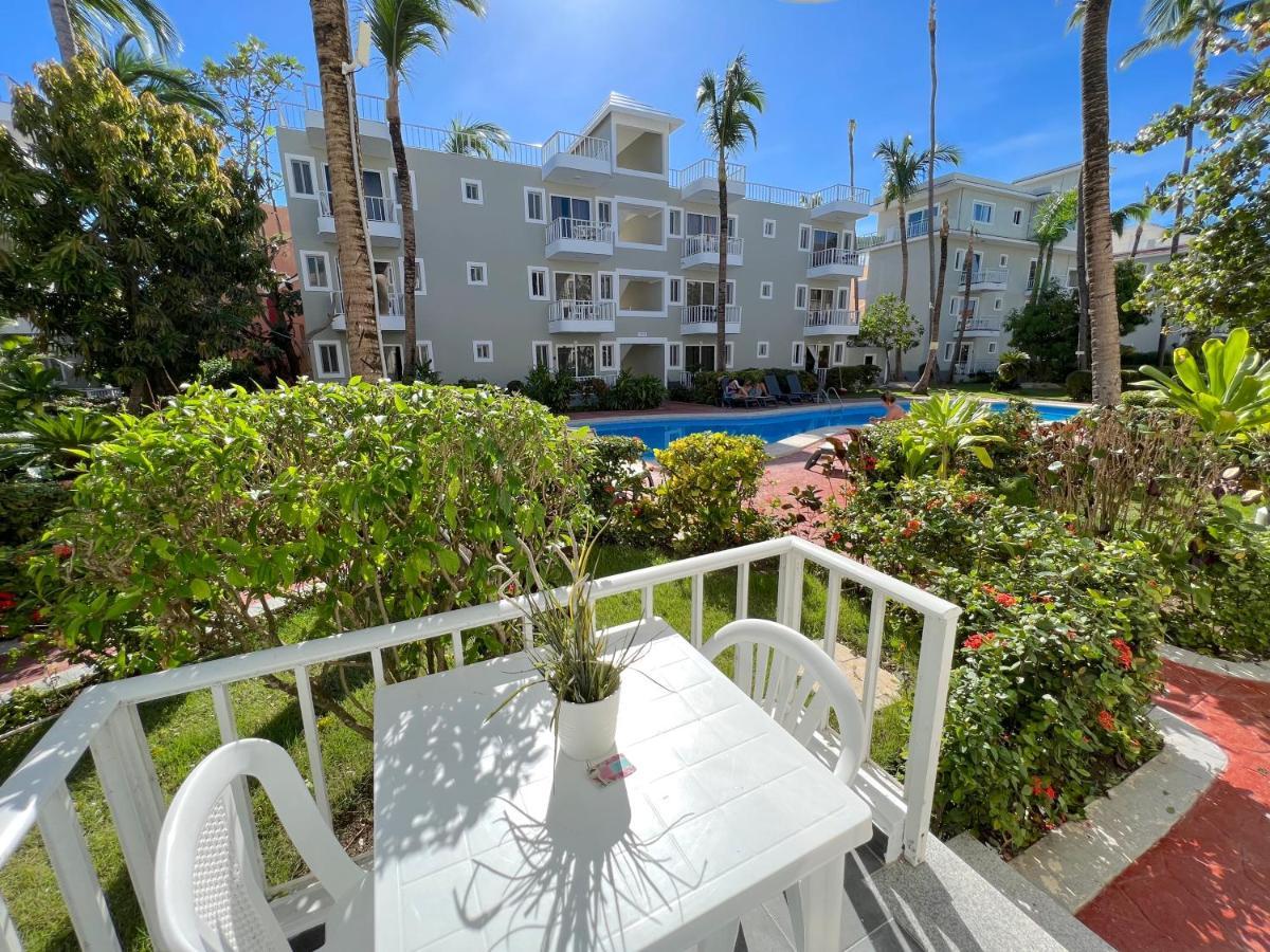 Sol Caribe Suites - Playa Los Corales - Beach Club, Wifi, Swimming Pool Punta Cana Exterior photo