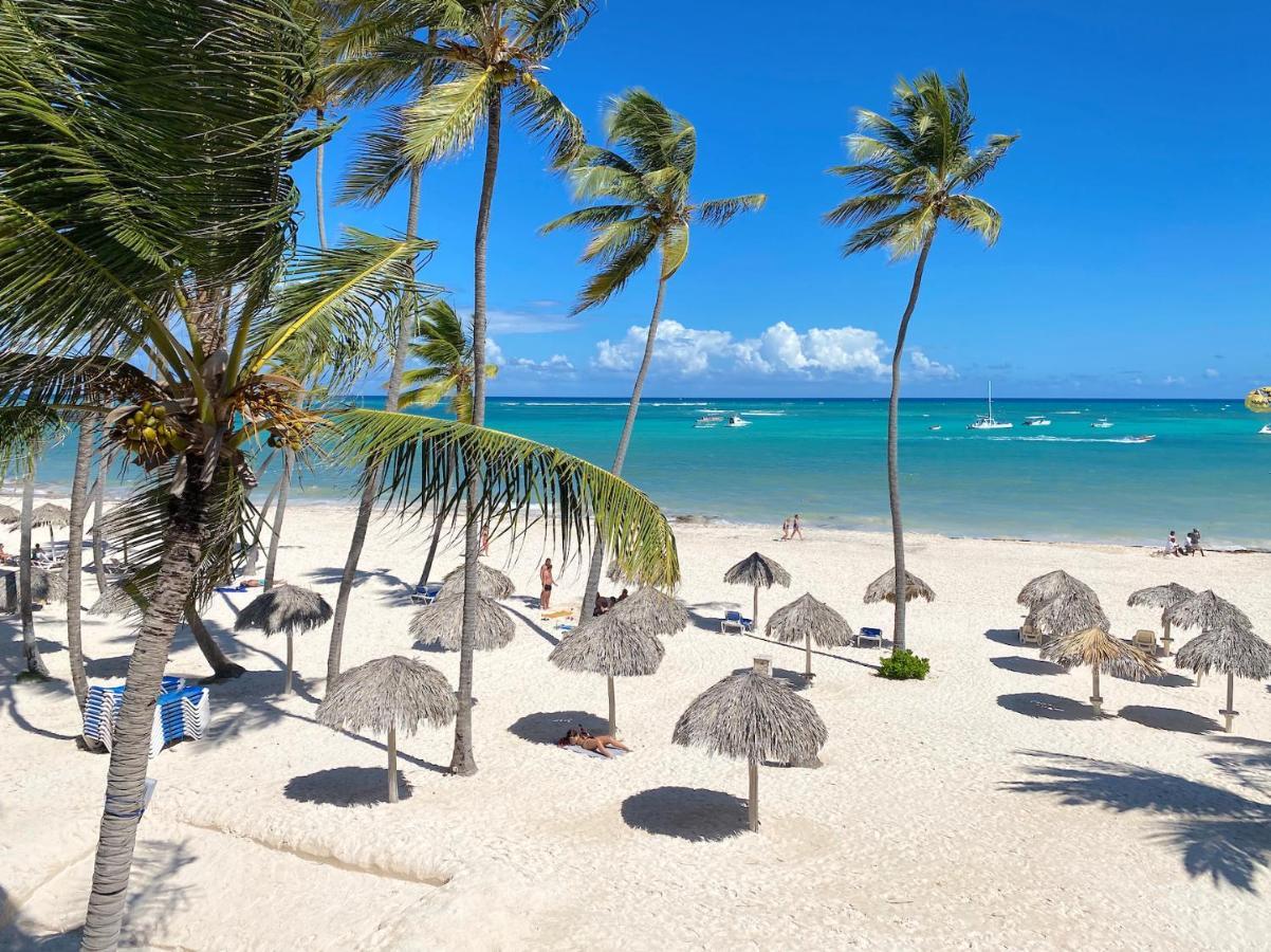 Sol Caribe Suites - Playa Los Corales - Beach Club, Wifi, Swimming Pool Punta Cana Exterior photo